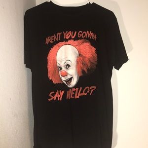 “IT” Pennywise the Clown T-shirt